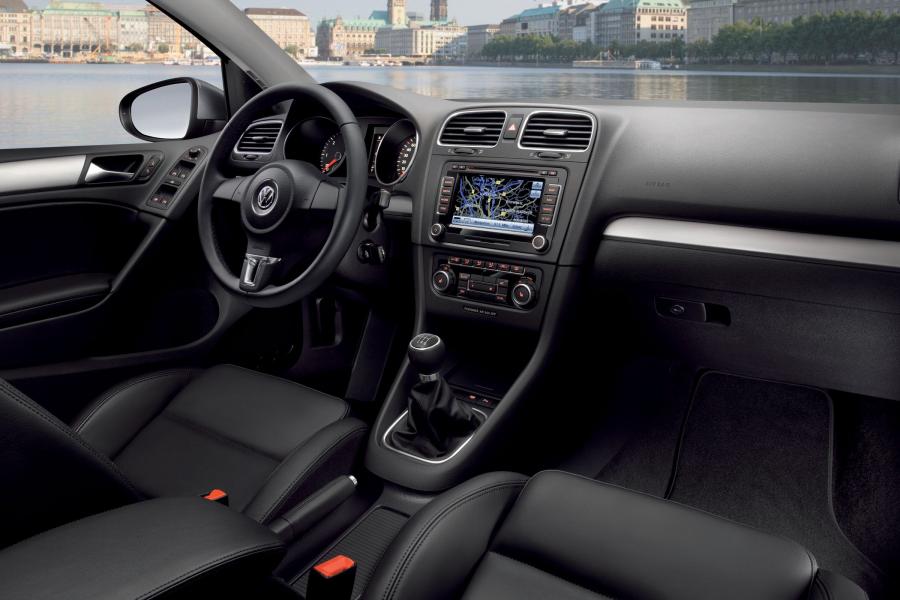  Volkswagen Golf 2008 года  (фото 114 из 126)